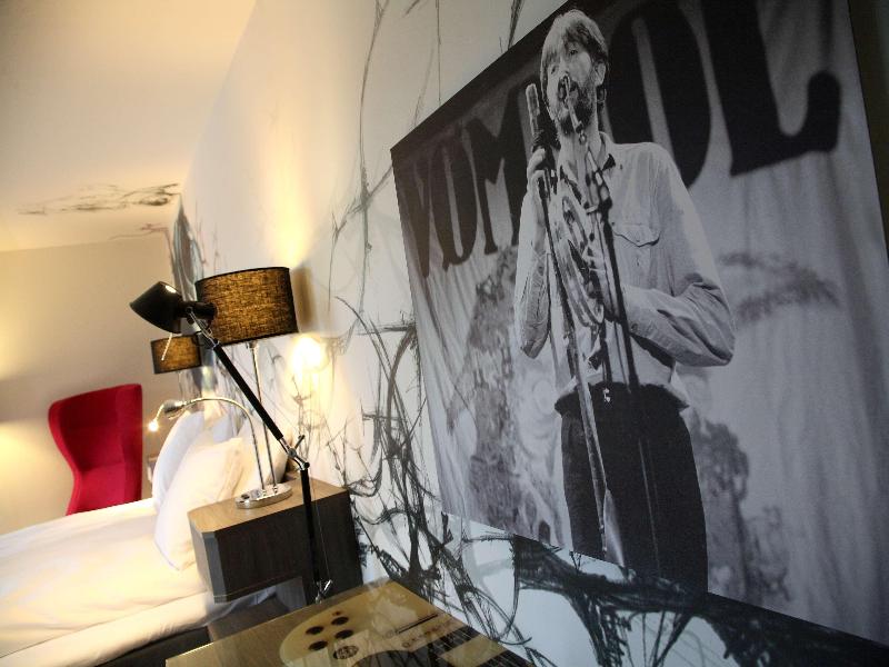 Scandic Rock City image