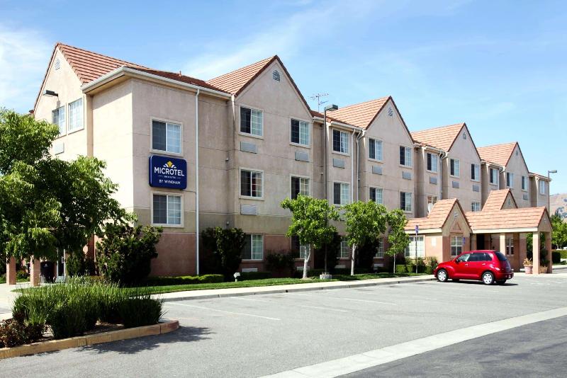 Microtel Inn & Suites San Jose Morgan Hill