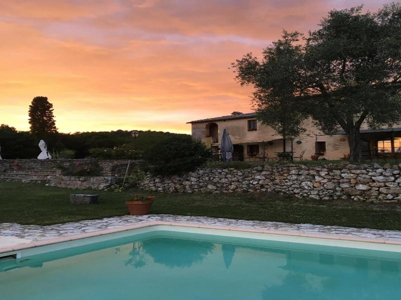 La Canonica di Fungaia image