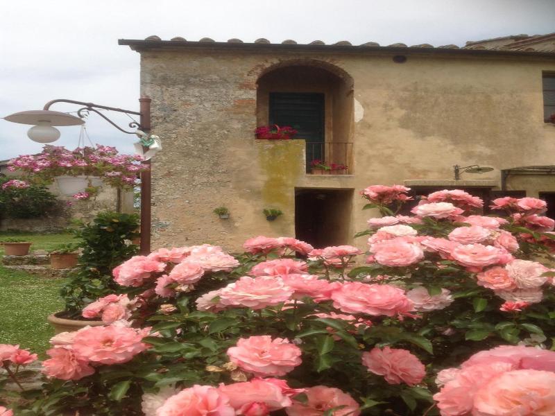 La Canonica di Fungaia image