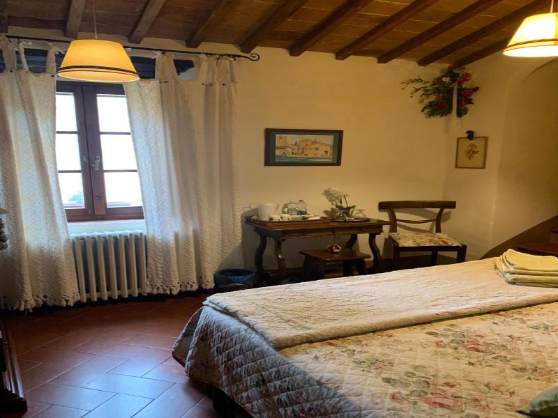 La Canonica di Fungaia image