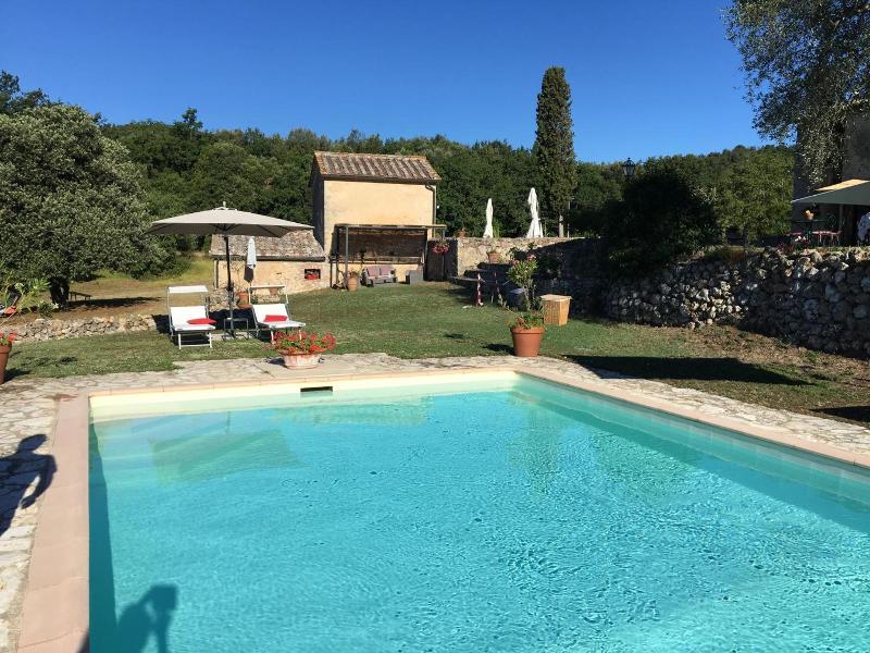 La Canonica di Fungaia image
