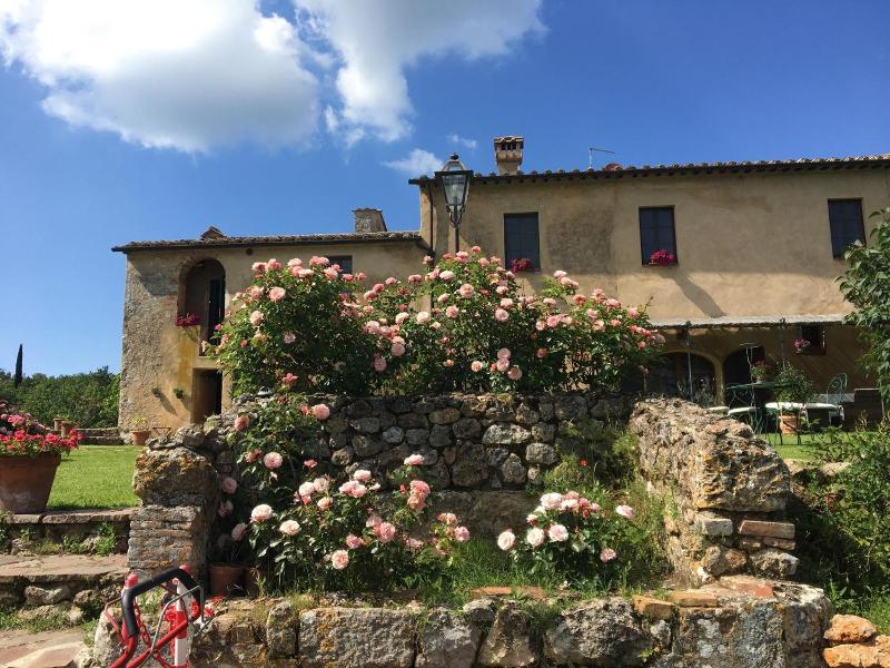 La Canonica di Fungaia image