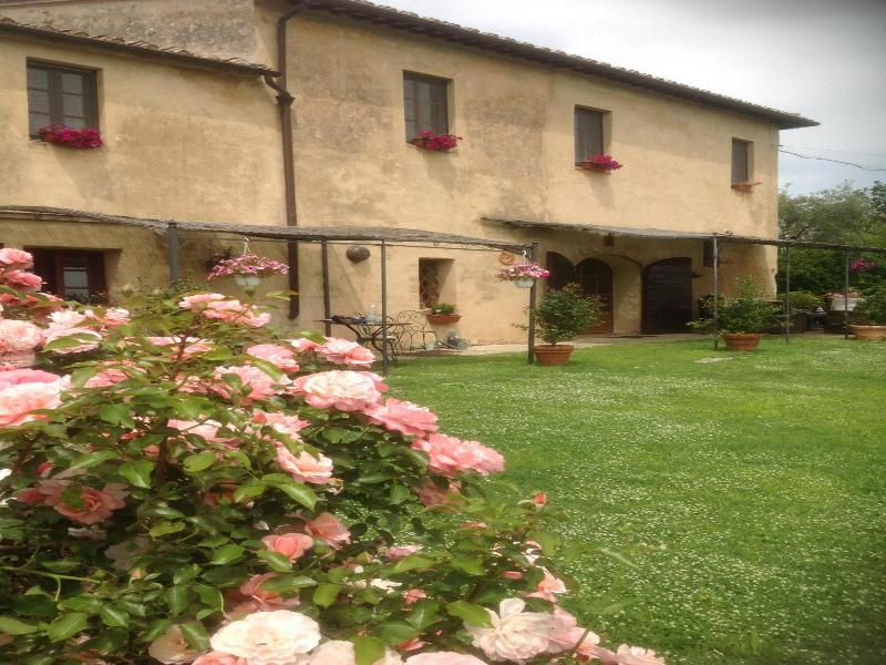 La Canonica di Fungaia image