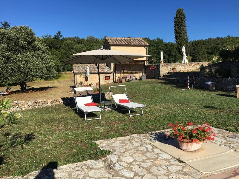 La Canonica di Fungaia image