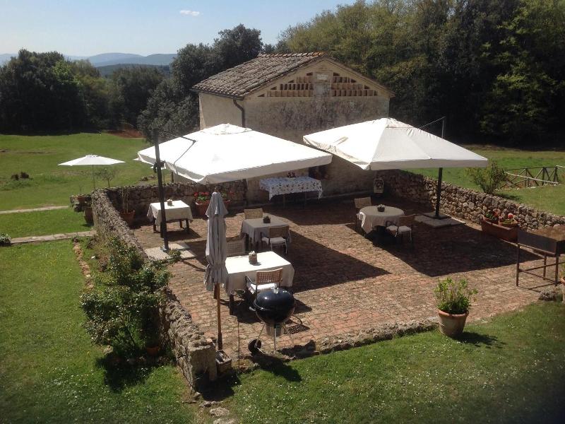 La Canonica di Fungaia image