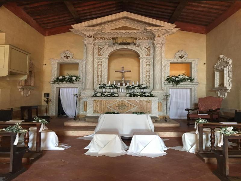 La Canonica di Fungaia image