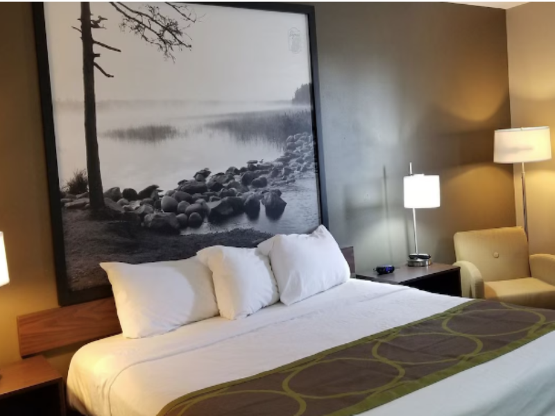 DOUBLE KING BED NON SMOKING