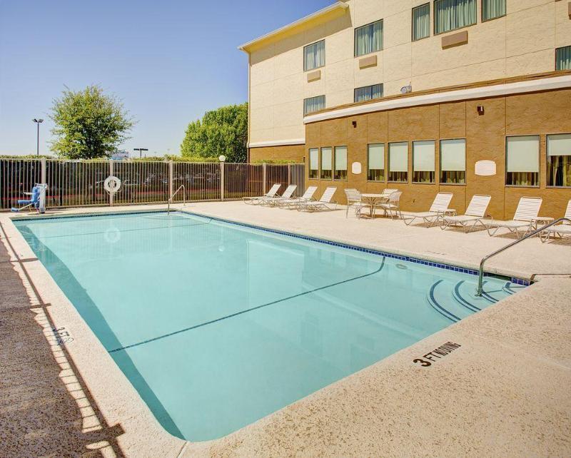 Hotel Fairfield Inn & Suites San Angelo