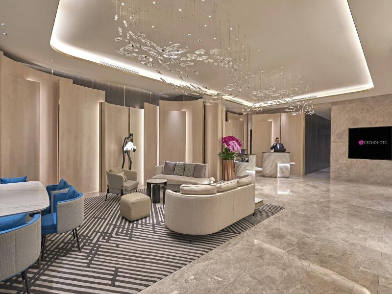 Orchid Hotel image