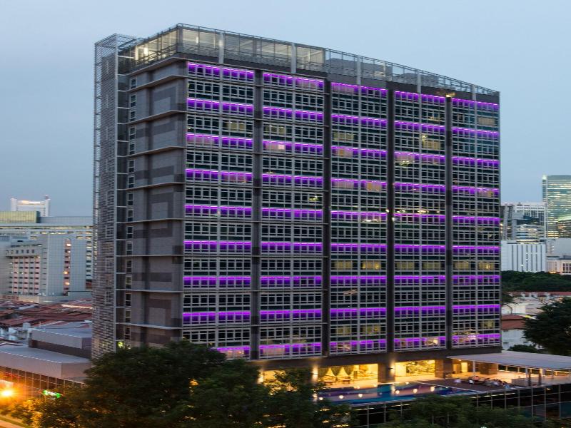 Orchid Hotel image