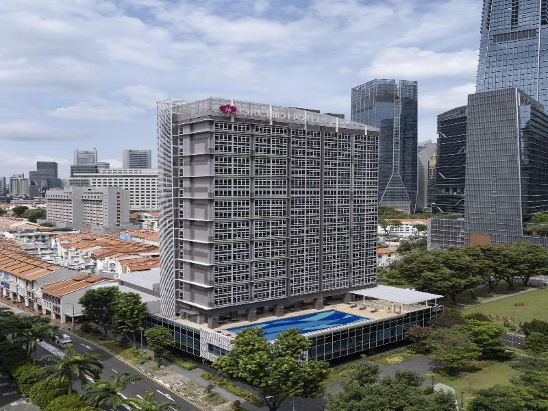 Orchid Hotel image