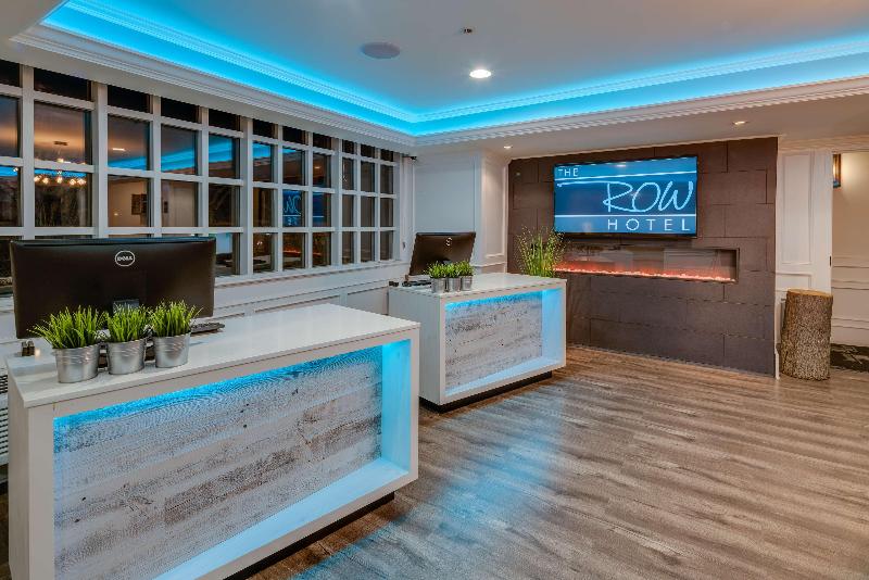 The Row Hotel, Bw Signature Collection image