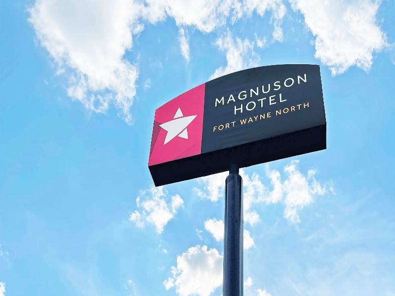 Magnuson Hotel Fort Wayne North image