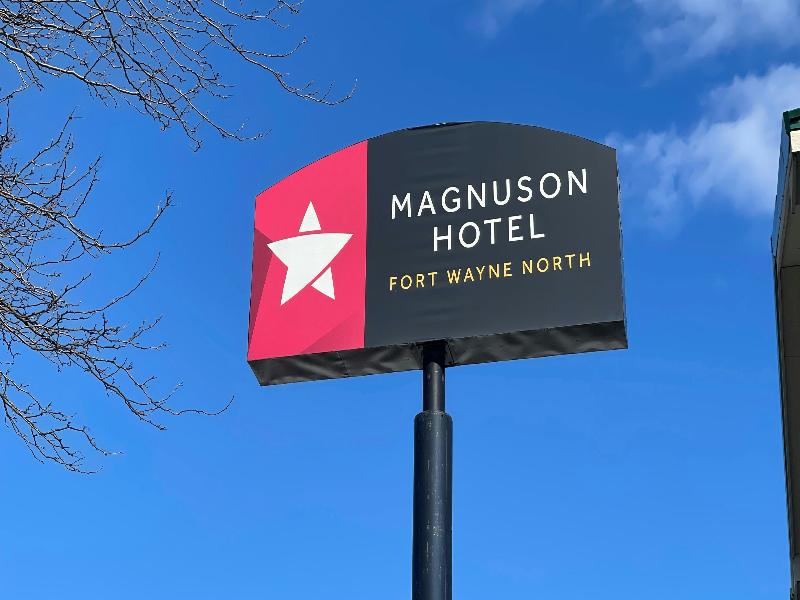 Magnuson Hotel Fort Wayne North image
