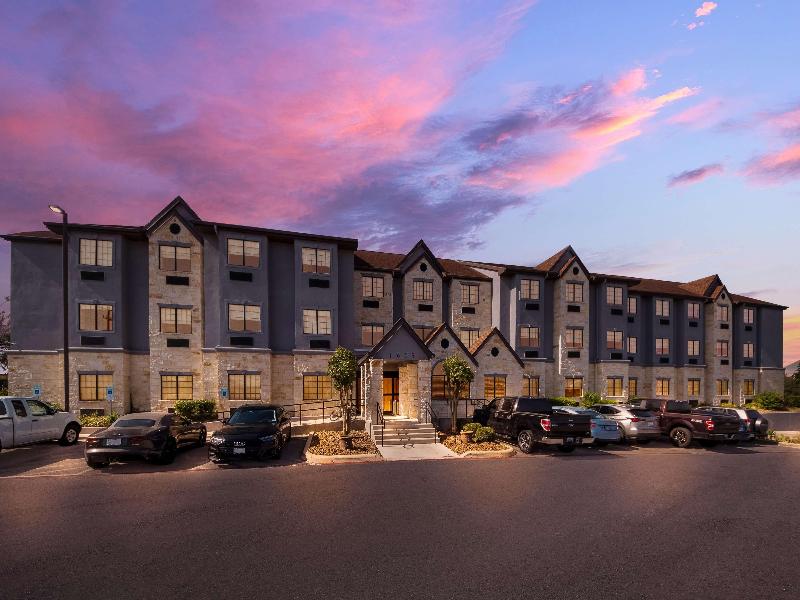 Surestay By Best Western San Antonio West Seaworld