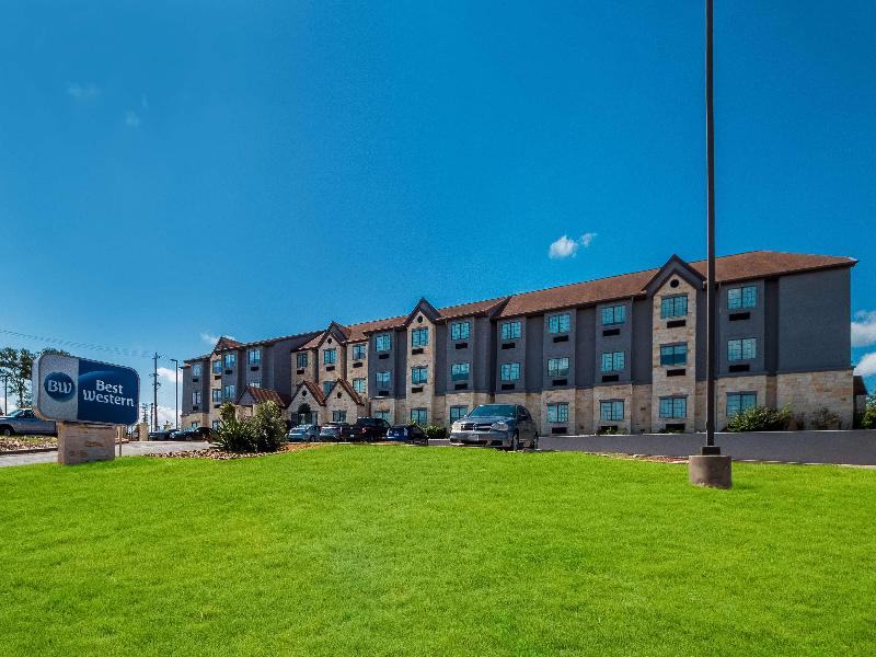Surestay By Best Western San Antonio West Seaworld