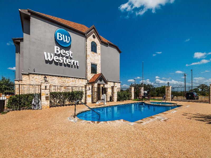 Surestay By Best Western San Antonio West Seaworld