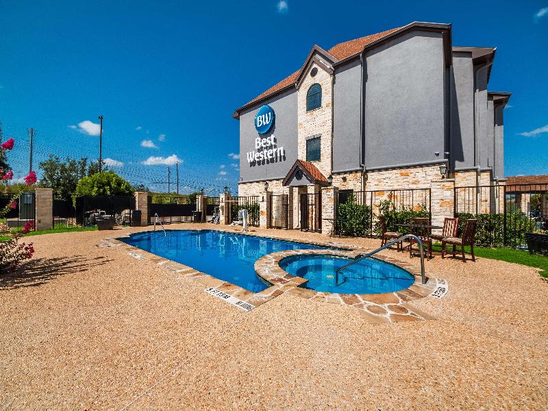 Surestay By Best Western San Antonio West Seaworld