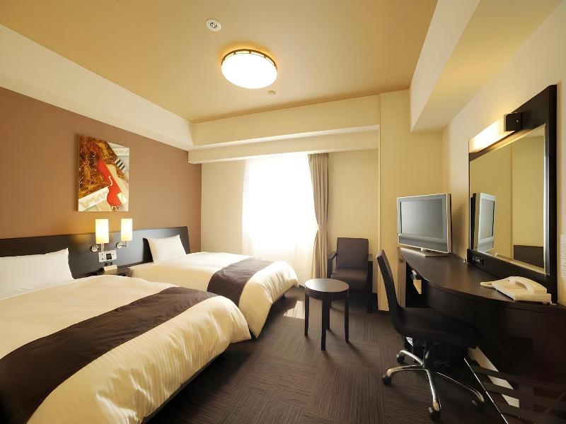 Hotel Route Inn Sendainagamachi Inter image