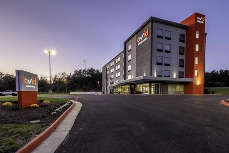 Avid Hotel Staunton image