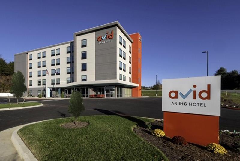 Avid Hotel Staunton image