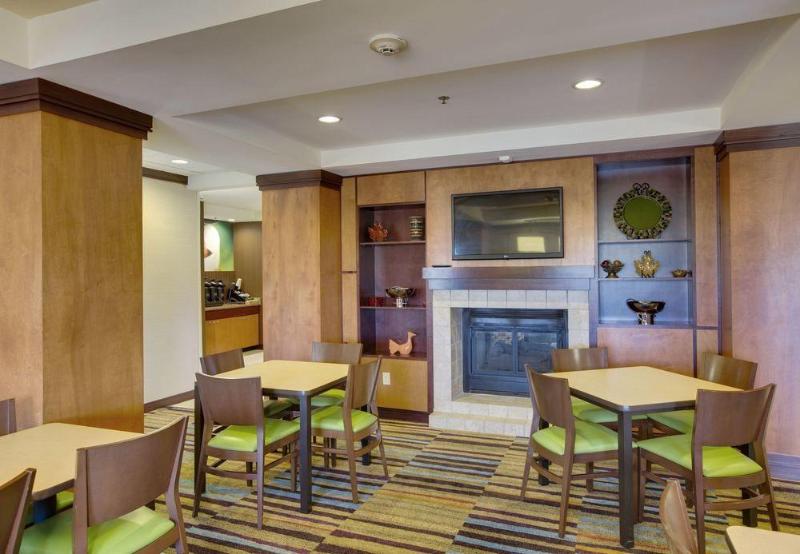 Fairfield Inn & Suites South Hill I-85 image