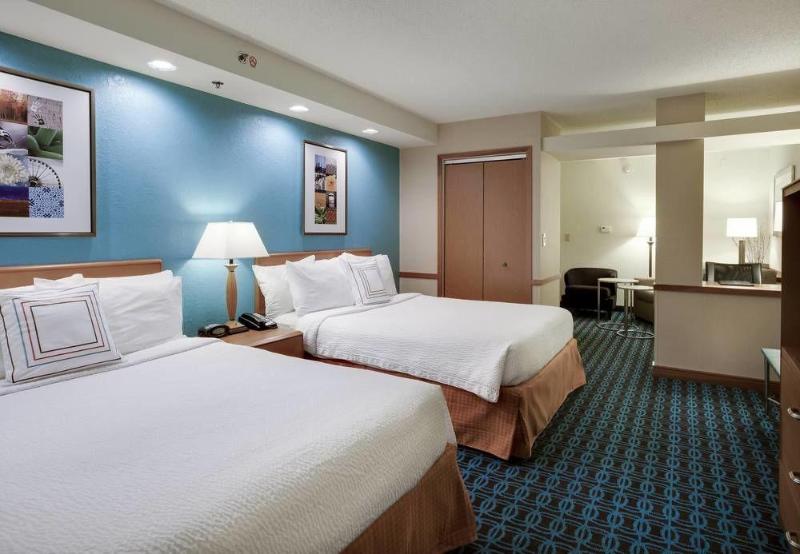 Fairfield Inn & Suites South Hill I-85 image