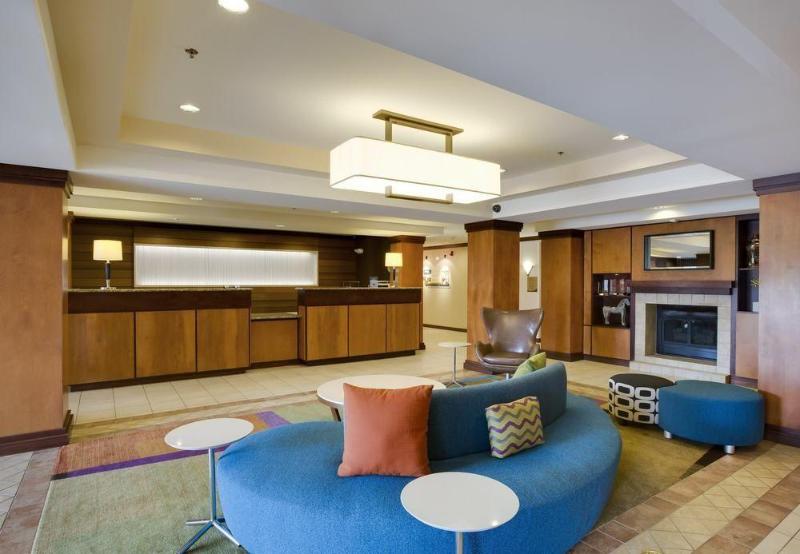 Fairfield Inn & Suites South Hill I-85 image