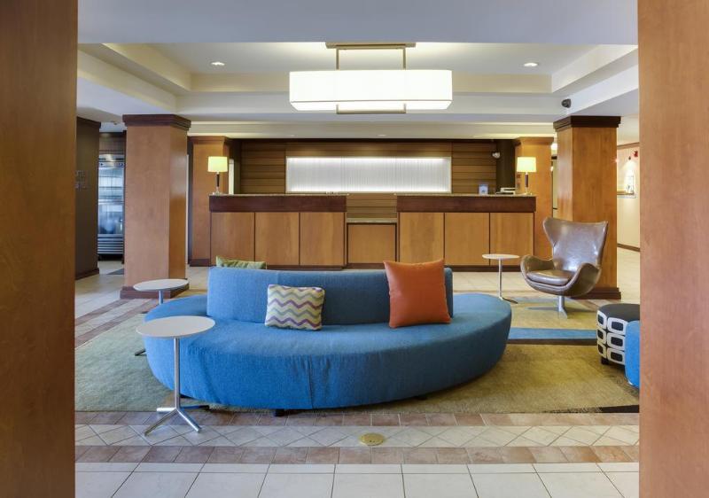 Fairfield Inn & Suites South Hill I-85 image