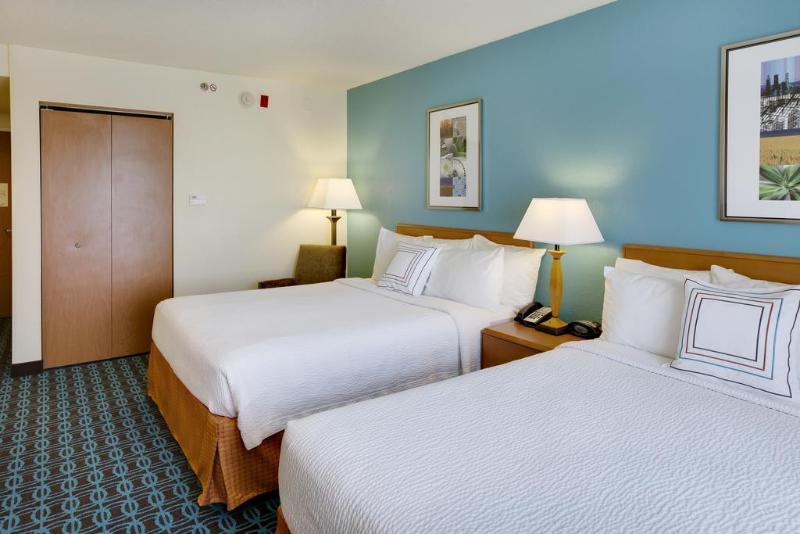 Fairfield Inn & Suites South Hill I-85 image