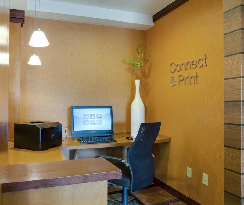 Fairfield Inn & Suites South Hill I-85 image