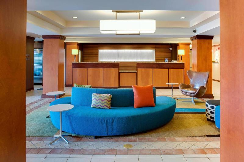 Fairfield Inn & Suites South Hill I-85 image