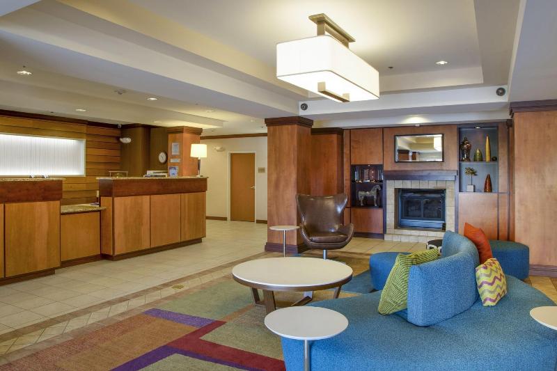 Fairfield Inn & Suites South Hill I-85 image