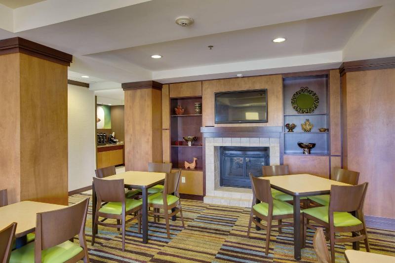 Fairfield Inn & Suites South Hill I-85 image