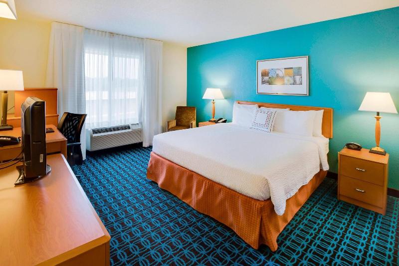 Fairfield Inn & Suites South Hill I-85 image