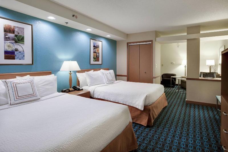 Fairfield Inn & Suites South Hill I-85 image