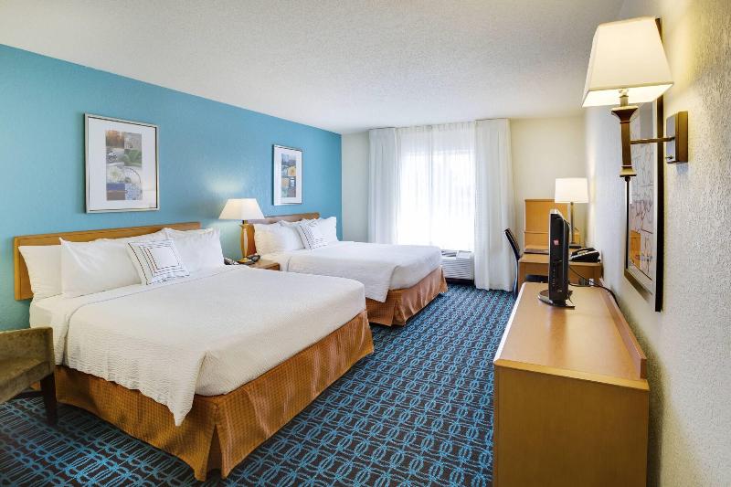 Fairfield Inn & Suites South Hill I-85 image