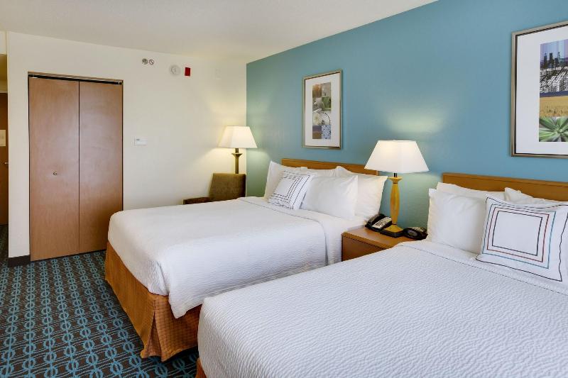 Fairfield Inn & Suites South Hill I-85 image