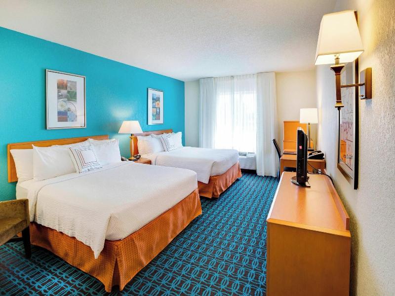 Fairfield Inn & Suites South Hill I-85 image