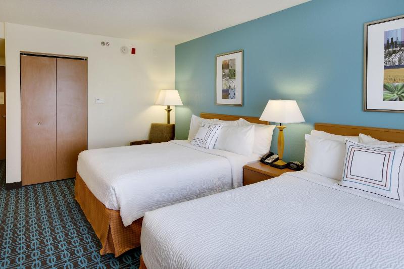 Fairfield Inn & Suites South Hill I-85 image