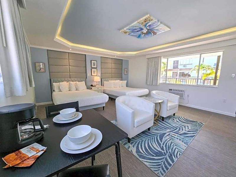 Island House