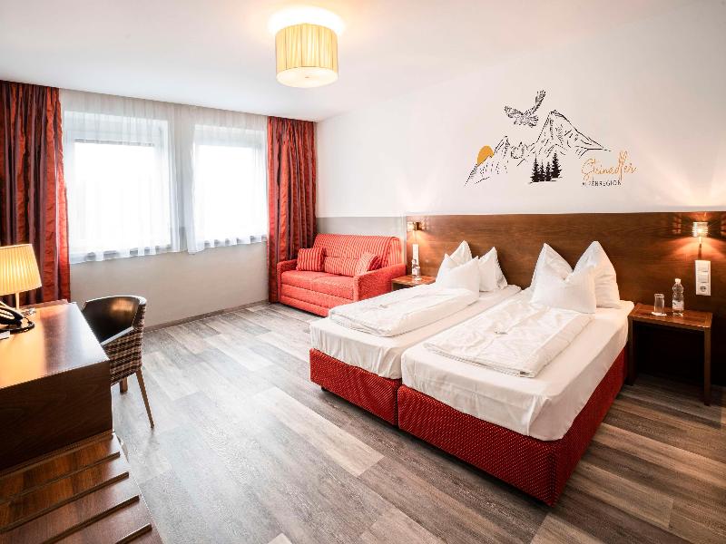 Best Western Hotel am Walserberg image