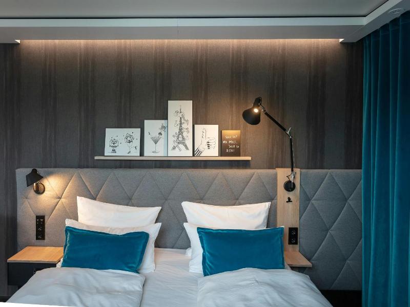 Motel One Saarbrücken — general view