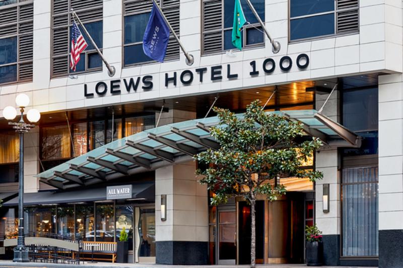 Hotel 1000, Lxr Hotels & Resorts Seattle - vacaystore.com