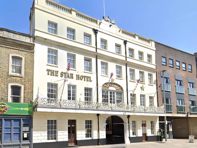 The Star Hotel image