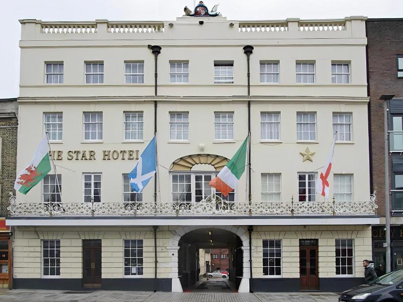 The Star Hotel image