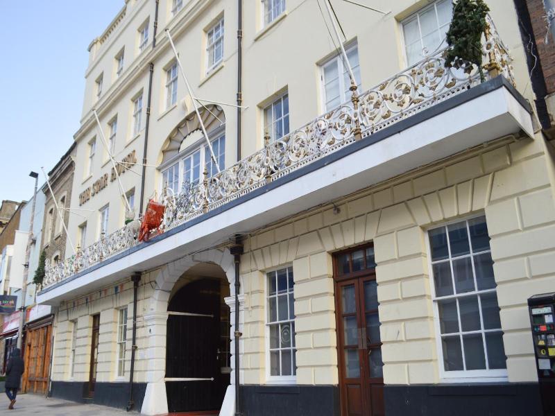The Star Hotel image