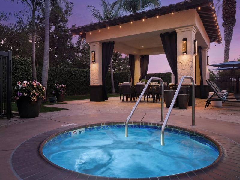 Courtyard San Luis Obispo