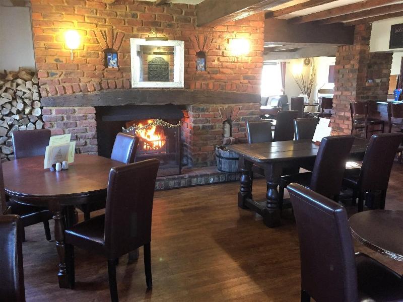 The Airman Hotel at Meppershall image